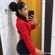 Acompanhante Julia - Perfil