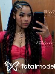 Acompanhante Queel - Perfil