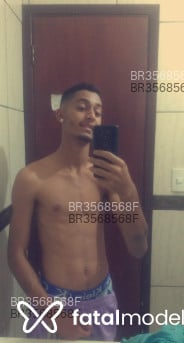Acompanhante Rafael - Perfil
