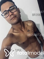 Acompanhante Henrique - Perfil