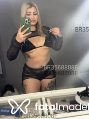 Acompanhante Andresa - Perfil