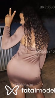 Acompanhante Afrodite - Perfil