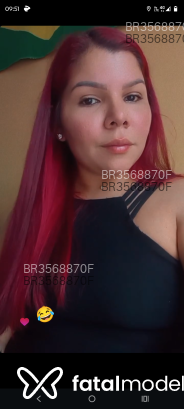 Acompanhante Cristina - Perfil