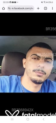 Acompanhante Mbappe - Perfil