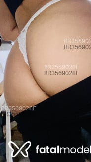 Acompanhante Sabrina - Perfil
