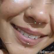 Acompanhante Lilithy - Perfil