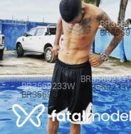 Acompanhante Joker Henrique - Perfil