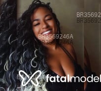 Acompanhante Kamily - Perfil