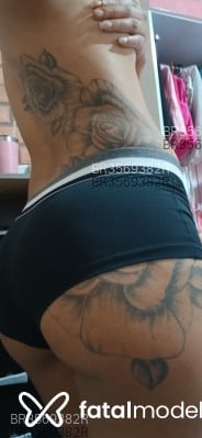 Acompanhante Amanda - Perfil