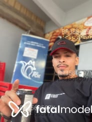 Acompanhante Oliver - Perfil