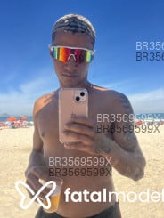 Acompanhante Natan Santos - Perfil