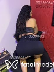Acompanhante Jadde Morena - Perfil
