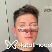 Acompanhante Bruno - Perfil