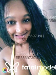 Acompanhante Thalita - Perfil