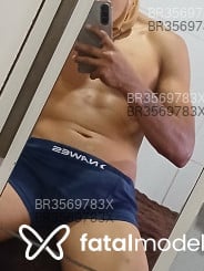 Acompanhante Maikol - Perfil