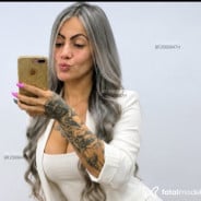 Acompanhante Vivi - Perfil