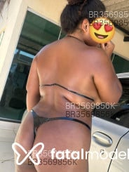 Acompanhante Morena - Perfil