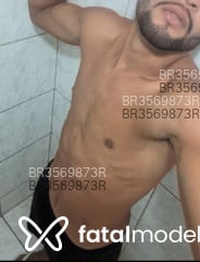 Acompanhante Luizz - Perfil