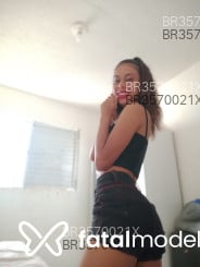 Acompanhante Evilly - Perfil