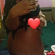 Acompanhante Preta - Perfil