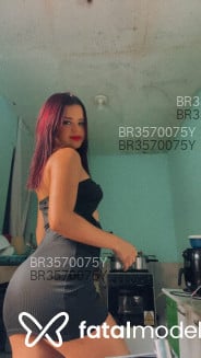 Acompanhante Jessica - Perfil