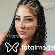 Acompanhante Anne Julie - Perfil