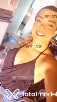 Acompanhante Paula Calixto - Perfil