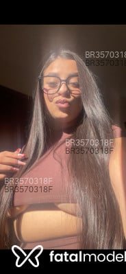 Acompanhante Jenny - Perfil