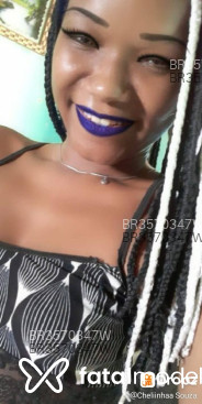 Acompanhante Chely Souza - Perfil