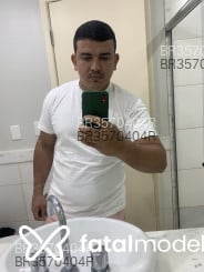 Acompanhante Comedorjr - Perfil