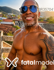 Acompanhante FRAZÃO BLACK - Perfil