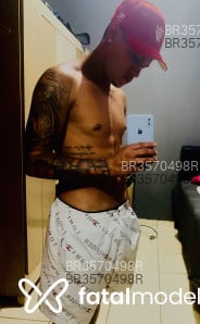 Acompanhante Leandro - Perfil