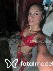Acompanhante Karyna - Perfil