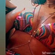 Acompanhante Dandara - Perfil