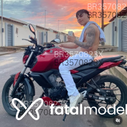 Acompanhante Daniel Teixeira - Perfil
