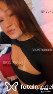 Acompanhante Paloma - Perfil