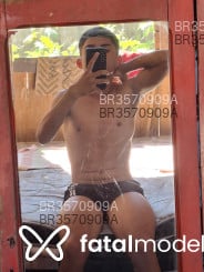 Acompanhante Mateus Alessandro - Perfil