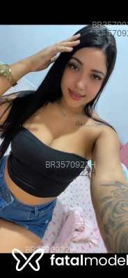 Acompanhante Bruna - Perfil