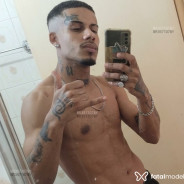 Acompanhante Pedro - Perfil