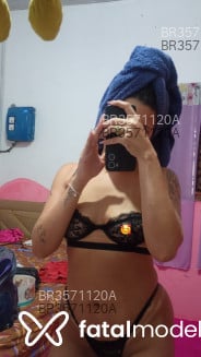 Acompanhante Liliane - Perfil