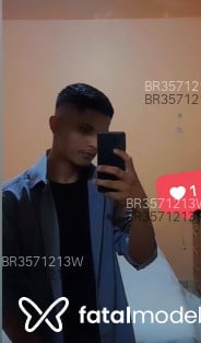 Acompanhante Eduhx - Perfil