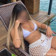 Acompanhante Jade Montez - Perfil