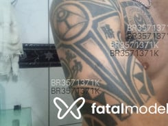 Acompanhante Mete Dor - Perfil