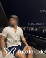 Acompanhante Drico - Perfil