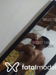 Acompanhante Bredlley - Perfil