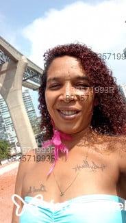 Acompanhante Stefanie - Perfil