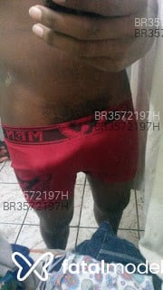 Acompanhante Lucas - Perfil