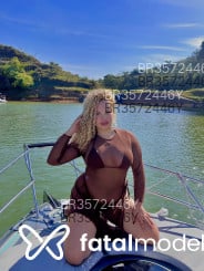 Acompanhante Larissa Coelho - Perfil
