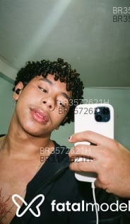 Acompanhante Luann - Perfil