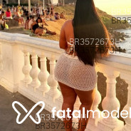 Acompanhante Bianca - Perfil
